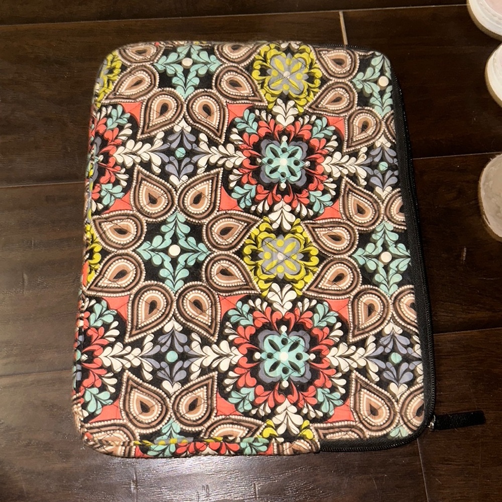 Vera Bradley laptop case